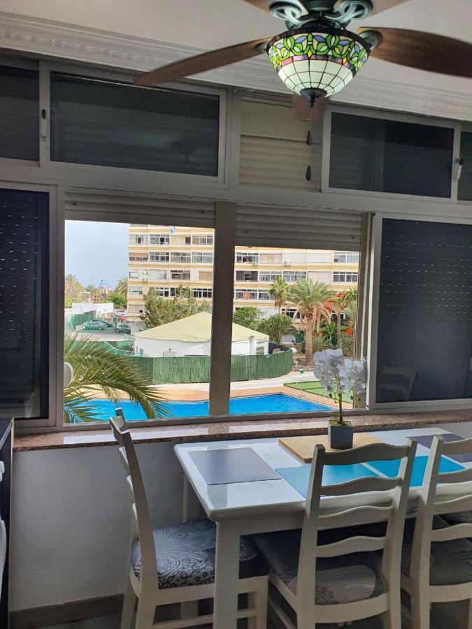 Playa Del Ingles Estudio Los Molinos 205 Μασπαλόμας Εξωτερικό φωτογραφία