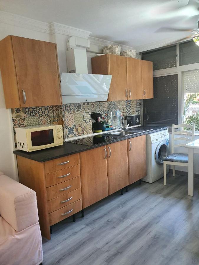 Playa Del Ingles Estudio Los Molinos 205 Μασπαλόμας Εξωτερικό φωτογραφία