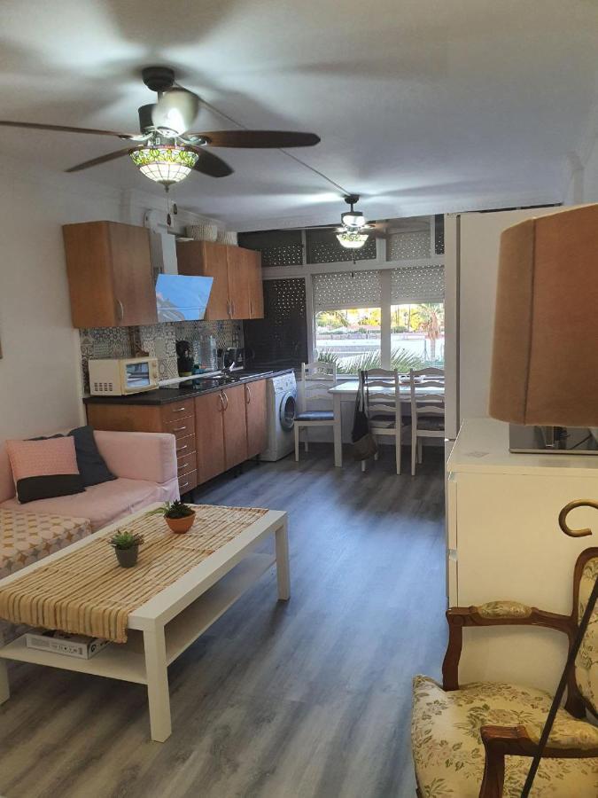 Playa Del Ingles Estudio Los Molinos 205 Μασπαλόμας Εξωτερικό φωτογραφία