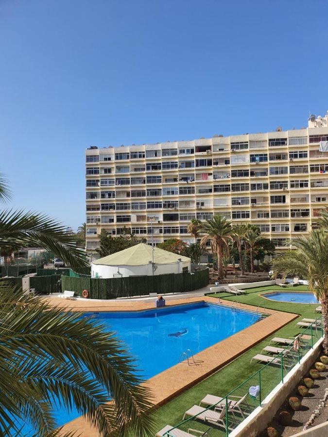 Playa Del Ingles Estudio Los Molinos 205 Μασπαλόμας Εξωτερικό φωτογραφία