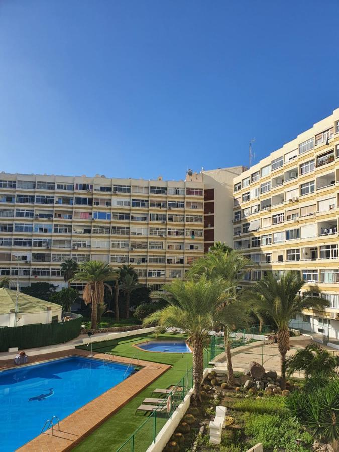 Playa Del Ingles Estudio Los Molinos 205 Μασπαλόμας Εξωτερικό φωτογραφία