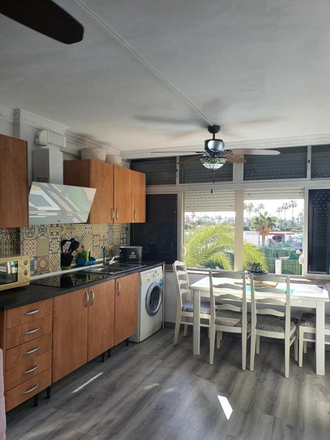 Playa Del Ingles Estudio Los Molinos 205 Μασπαλόμας Εξωτερικό φωτογραφία