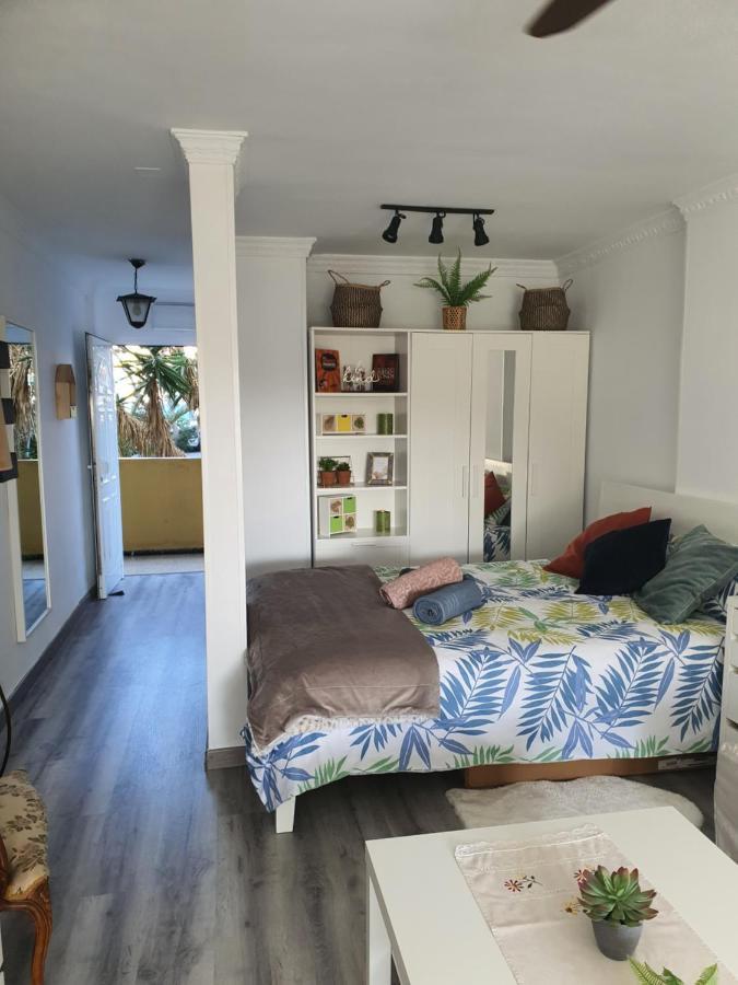Playa Del Ingles Estudio Los Molinos 205 Μασπαλόμας Εξωτερικό φωτογραφία