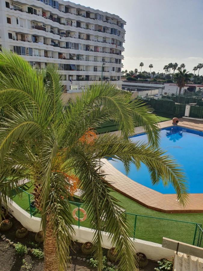 Playa Del Ingles Estudio Los Molinos 205 Μασπαλόμας Εξωτερικό φωτογραφία