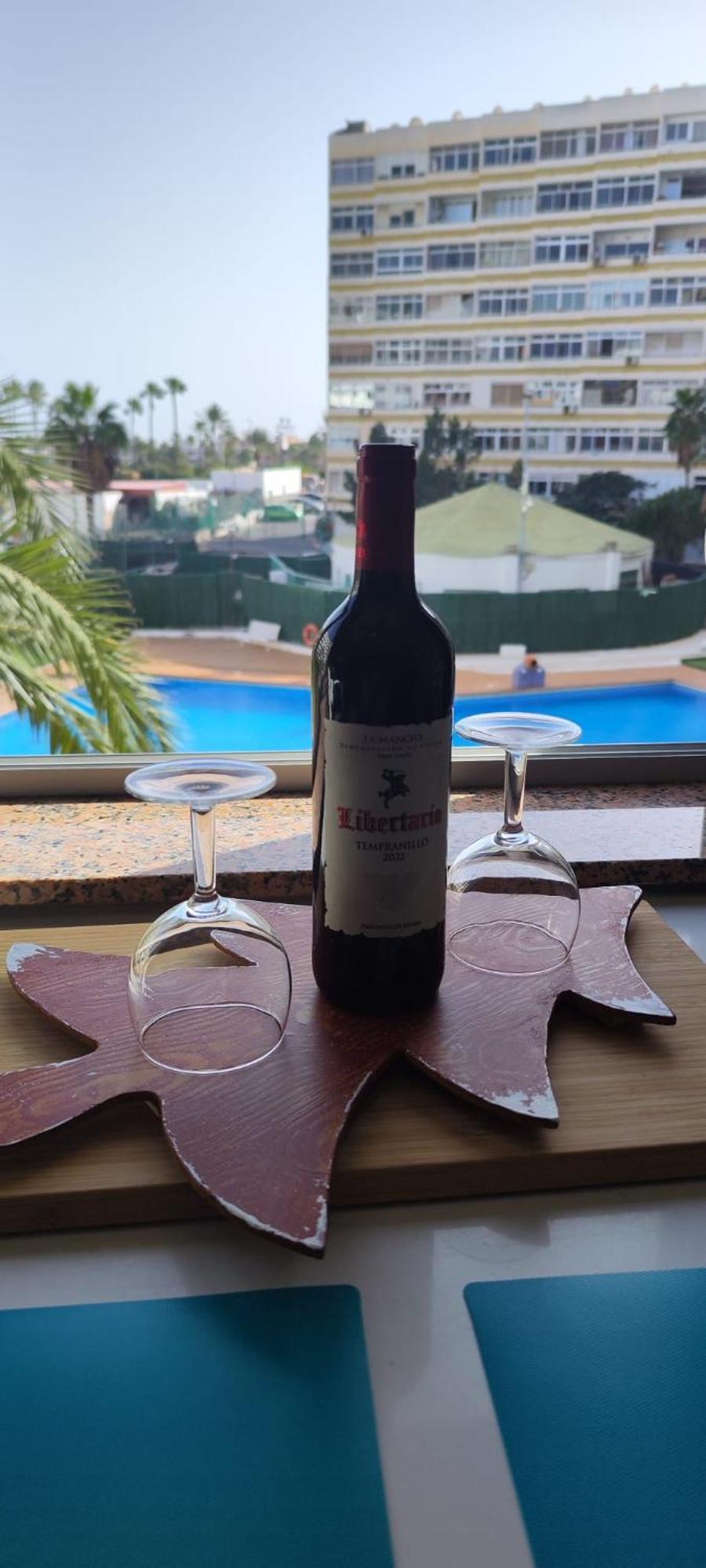 Playa Del Ingles Estudio Los Molinos 205 Μασπαλόμας Εξωτερικό φωτογραφία