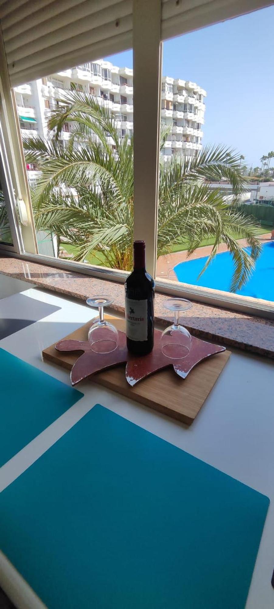 Playa Del Ingles Estudio Los Molinos 205 Μασπαλόμας Εξωτερικό φωτογραφία
